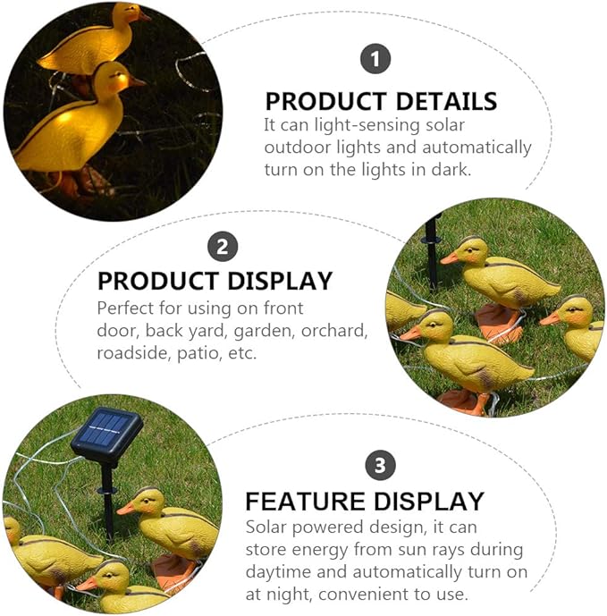 1 set Shaped Solar Lawn Lamp LED Outdoor Garden Lights Decorative Solar Pathway Lights Lawn Yard Patio Landscape Solar Lights Outside-VerdiqueGarden