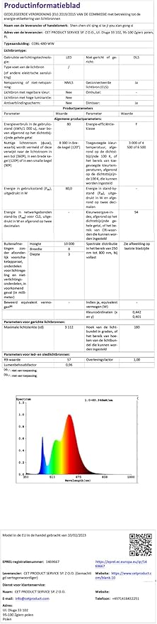 10M/32.8ft 24V COB LED Strip Light Waterproof IP65 Warm White 3000K Uniform Glow 3840LEDs CRI 93+ Flexible LED Tape Lights for DIY Cabinet Bedroom Kitchen Home Decor(No Power Supply)-VerdiqueGarden
