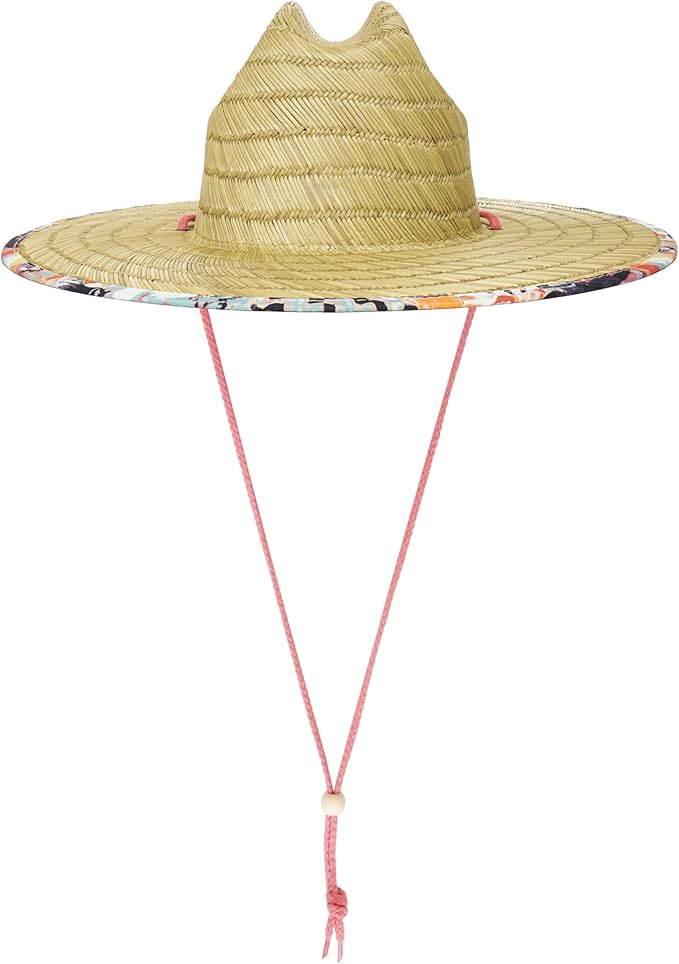 Roxy Women's Tomboy Straw Hat-VerdiqueGarden