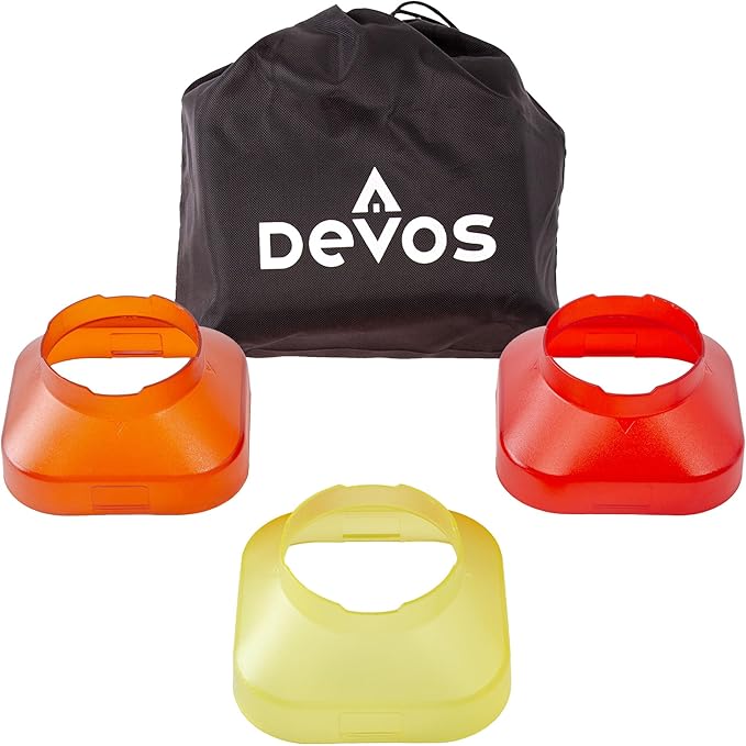 Devos Outdoor - LightRanger 1200 Filter Kit-VerdiqueGarden