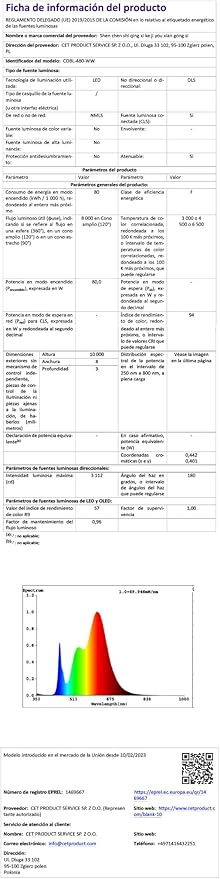 10M/32.8ft 24V COB LED Strip Light Waterproof IP65 Warm White 3000K Uniform Glow 3840LEDs CRI 93+ Flexible LED Tape Lights for DIY Cabinet Bedroom Kitchen Home Decor(No Power Supply)-VerdiqueGarden