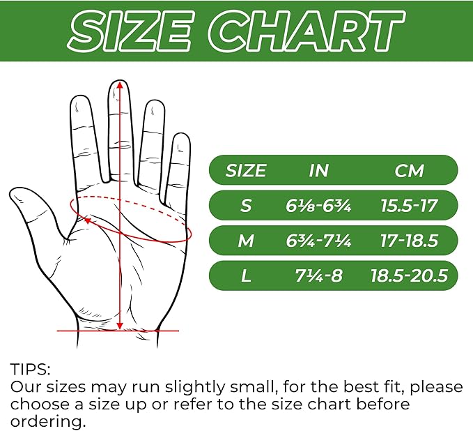 HANDLANDY Women Safety Work Gloves Utility Touch Screen Working Grip Glove for Yardwork Gardening Breathable Mechanic Gloves-VerdiqueGarden