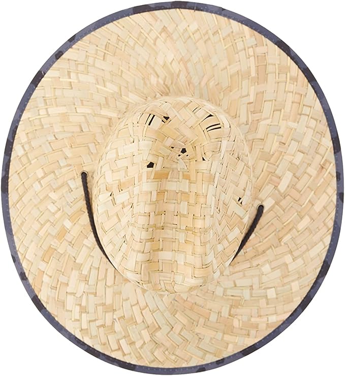 Quiksilver Men's Back Scratcher Sun Protection Hat-VerdiqueGarden