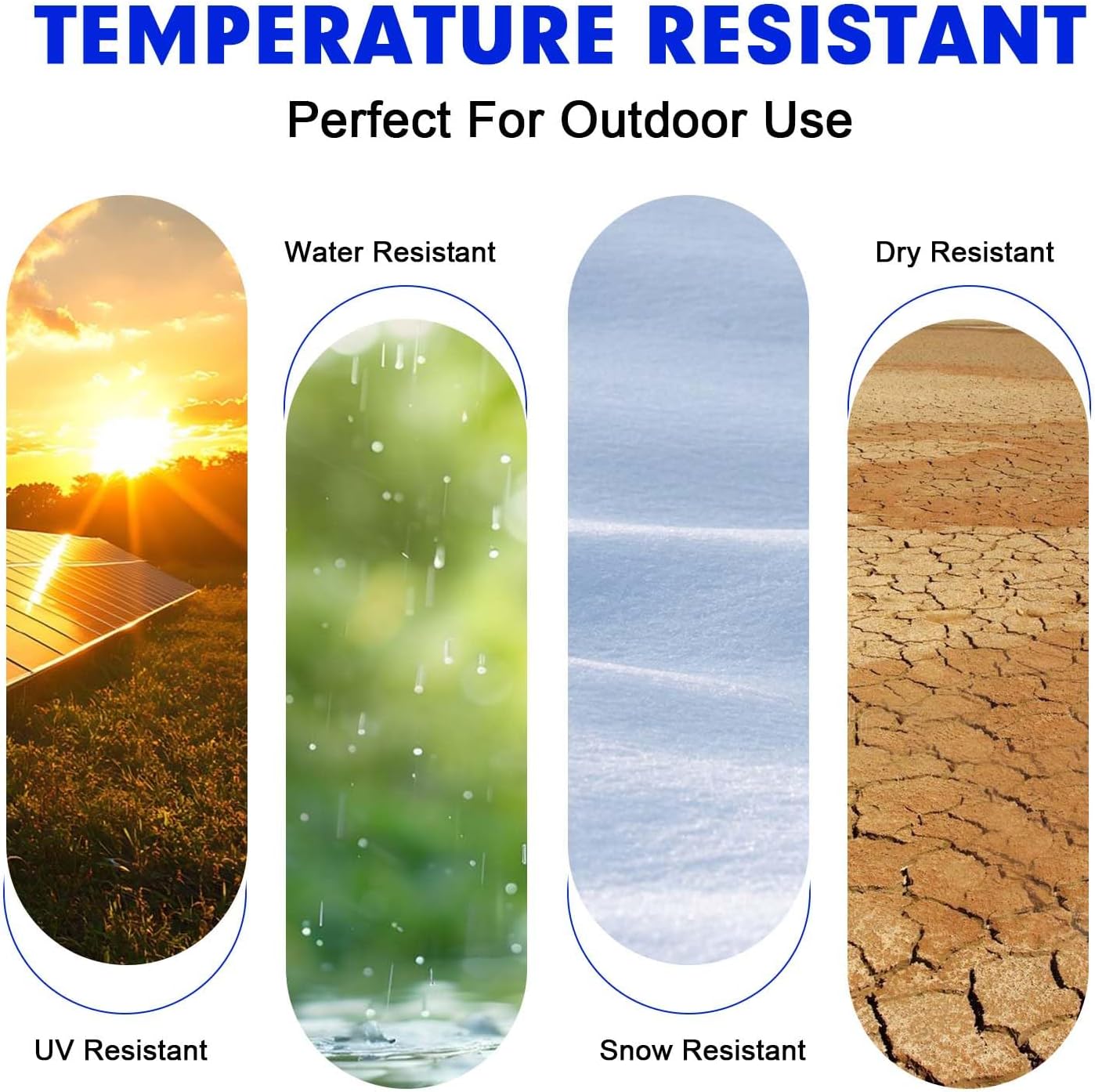 Zip Ties, RAZCC 120 Pack 14 inch Black Cable Ties, Heavy Duty Plastic Wire Ties with 100 lb Tensile Strength, Black Nylon Zip Ties for Indoor and Outdoor-VerdiqueGarden