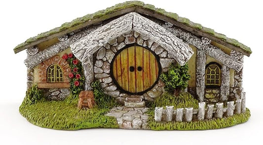 Top Collection Miniature Garden Oak Alley Hidden Home-VerdiqueGarden