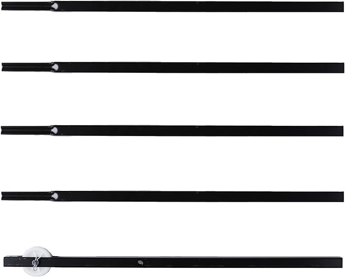 Workhorse BU100 Overhead Garage Door Opener with Heavy-Duty Chain Drive for Single or Double Doors, Wall Mount, and Remote Garage Opener Included, Quick and Easy Installation, White-VerdiqueGarden