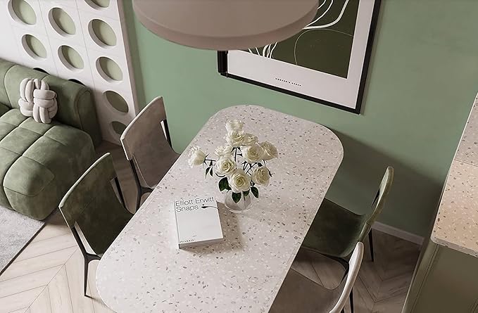 Dimoon 118"x15.7" Peppermint Light Green Peel and Stick Wallpaper Cyan Thicken Waterproof Contact Paper Solid Green Gray Wall Paper Self Adhesive Wallpaper Removable Shelf Drawer Liner Vinyl Roll-VerdiqueGarden