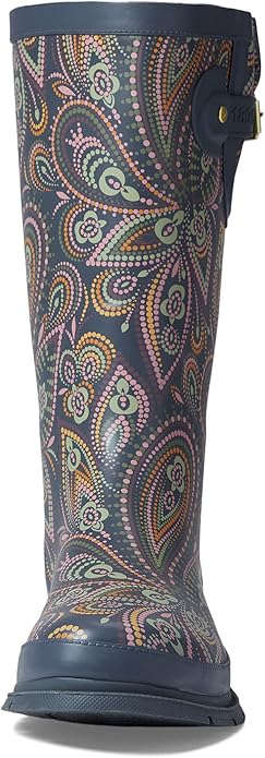 Western Chief Women's Tall Waterproof Rain Boot Outdoor Garden Shoes-VerdiqueGarden