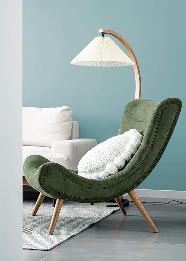 Dimoon 118''x17.7'' Blue Peel and Stick Wallpaper Contact Paper Modern Self Adhesive Wall Paper Removable Renter Friendly Textured Solid Color Shelf Cabinet Vinyl Roll (118''x17.7'',Nile Blue)-VerdiqueGarden