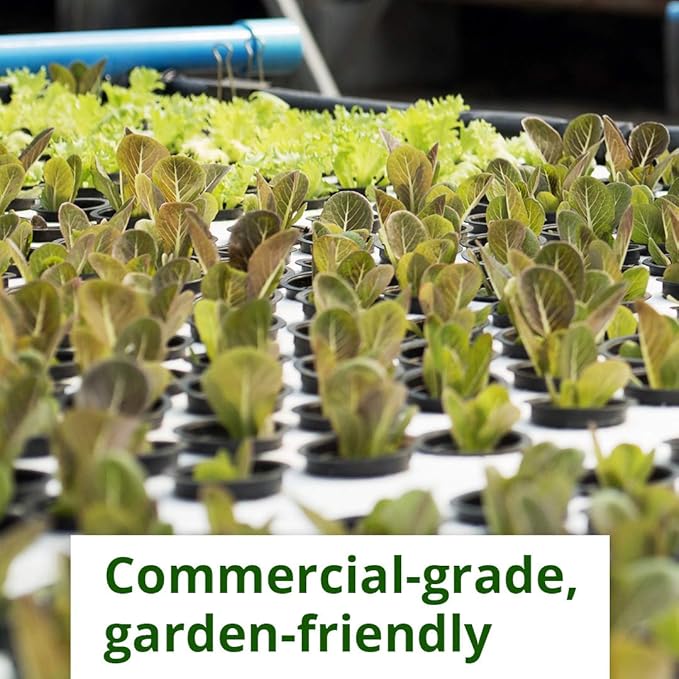 Humboldts Secret Base A & B Bundle – World's Best Base Nutrient System – Liquid Nutrient/Fertilizer for Outdoor & Indoor Plants – Supports Vegetative and Flowering Stages of Plants – (2.5 Gallon Set)-VerdiqueGarden