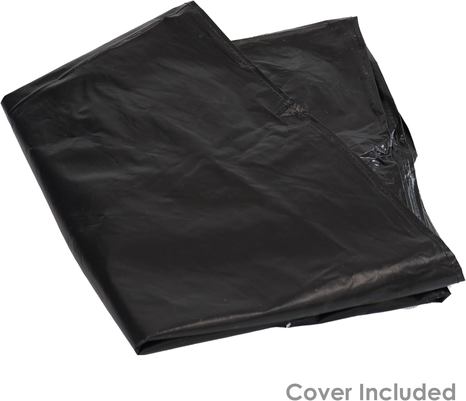 Sunnydaze 24-Inch Heavy-Duty Steel Cauldron Fire Pit - Includes Spark Screen and Protective Cover - Brushed Bronze-VerdiqueGarden