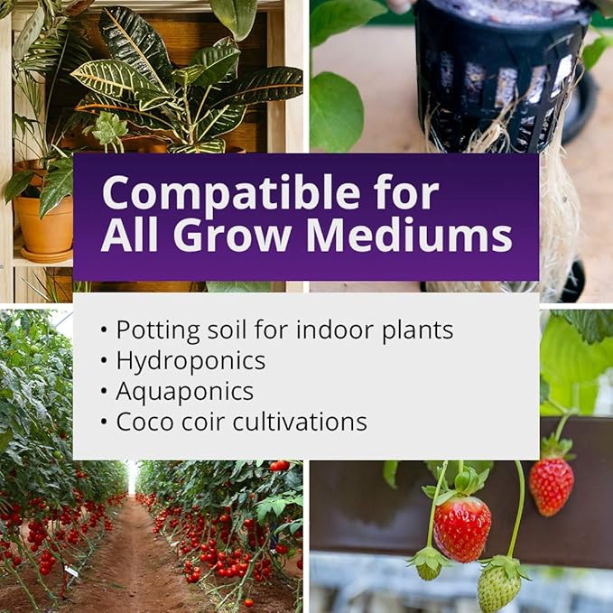 Humboldts Secret Sweet & Sticky – Carbohydrate and Saccharide Energy Source – Enhance Aroma and Flavor of Plants – Potting Soil for Indoor Plants – Energy for Plants – 8 Ounce-VerdiqueGarden