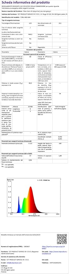 10M/32.8ft 24V COB LED Strip Light Waterproof IP65 Warm White 3000K Uniform Glow 3840LEDs CRI 93+ Flexible LED Tape Lights for DIY Cabinet Bedroom Kitchen Home Decor(No Power Supply)-VerdiqueGarden