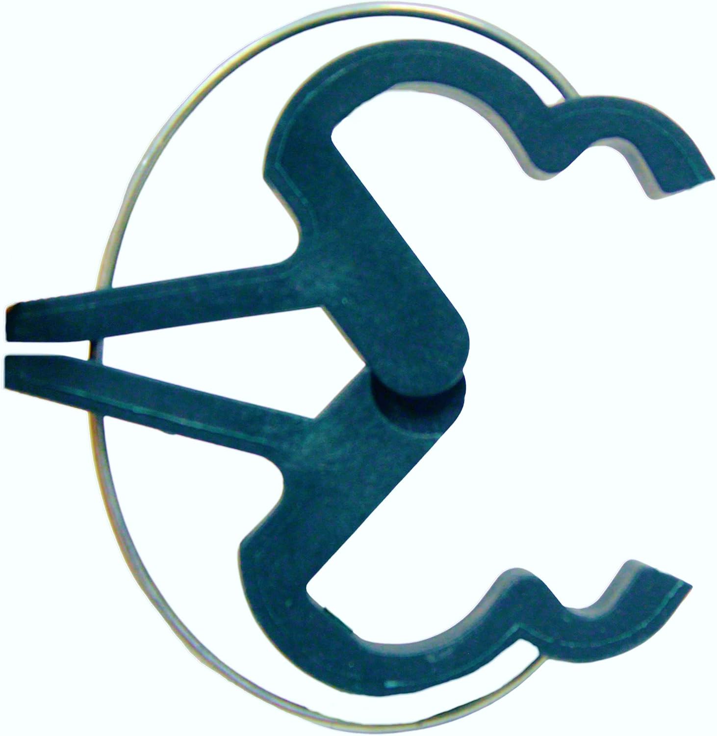 100 Piece Garden Plant and Vine Support Clips, (Pack of 100 Large)-VerdiqueGarden