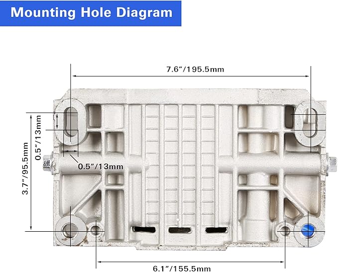 BILT HARD 301cc 10HP Gas Powered Engine, Horizontal 4 Stroke OHV Gas Motor, Shaft 1" Diameter, 3.48" Length, 1/4" Keyway, Replacement for Compressor, Log Splitter-VerdiqueGarden