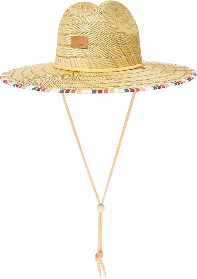 Roxy Women's Tomboy Straw Hat-VerdiqueGarden