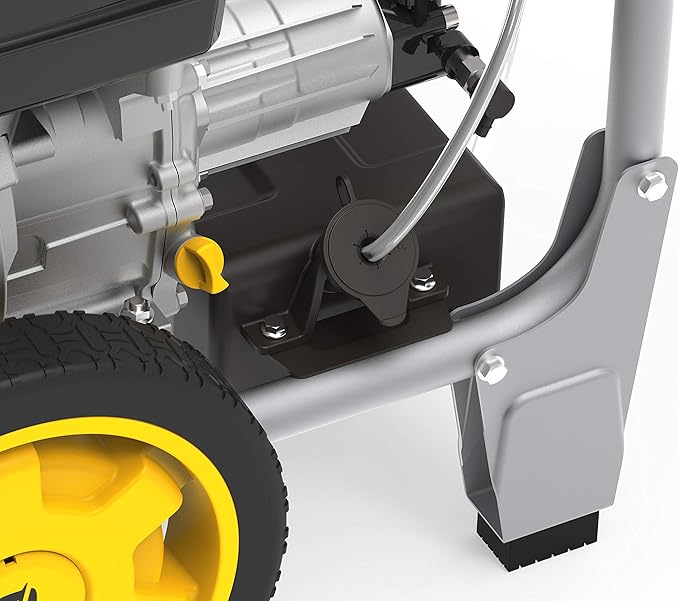 Champion Power Equipment 2800-PSI 2.1-GPM Low Profile Gas Pressure Washer-VerdiqueGarden