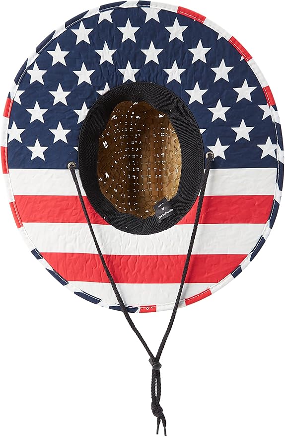 Quiksilver Men's Back Scratcher Sun Protection Hat-VerdiqueGarden