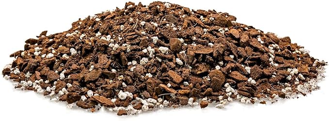 Premium Monstera Potting Soil - Quick Drain Potting Soil for Growing and Repotting Monstera Deliciosa/Swiss Cheese Plant - 5 Quart Bag-VerdiqueGarden