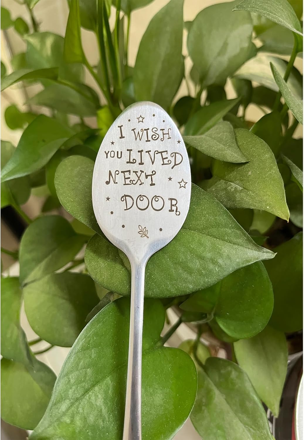 Garden Marker Plant Marker Friendship Plant Gift Garden Label-VerdiqueGarden