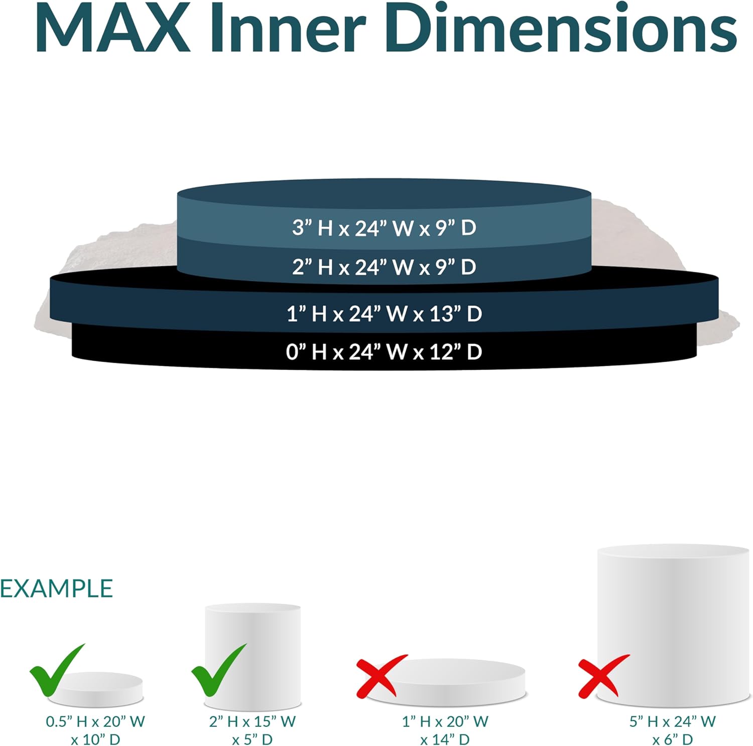 Sunnydaze 3.5” H Polyresin Faux Landscape Rock Cover - Lightweight Fake Rock Well Pump Cover for Outside - Sand-VerdiqueGarden