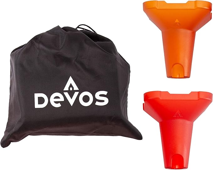 Devos Outdoor - LightRanger 800 Filter Kit-VerdiqueGarden