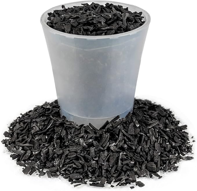 Horticultural Charcoal for Indoor Plants [10-Quart Bag] Black Diamond Soil Amendment for Orchids, Terrariums, and Gardening-VerdiqueGarden