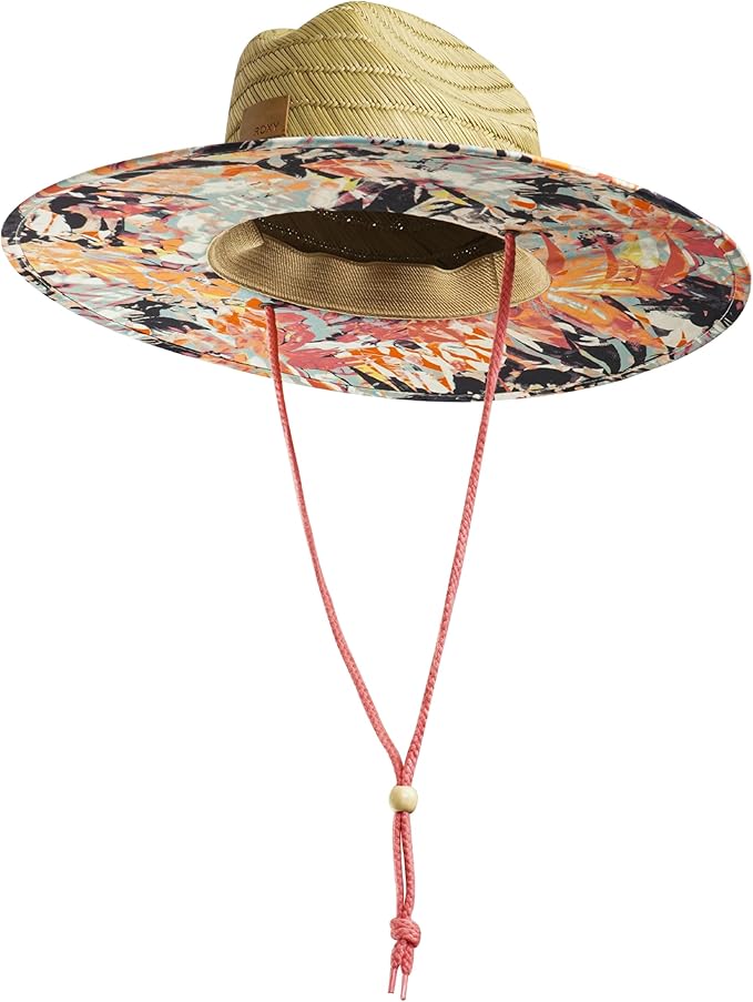Roxy Women's Tomboy Straw Hat-VerdiqueGarden