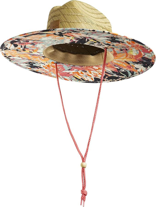 Roxy Women's Tomboy Straw Hat-VerdiqueGarden