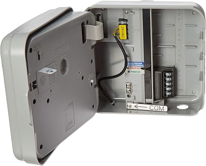 Hunter PC400i Pro-C Modular Indoor Irrigation Controller-VerdiqueGarden