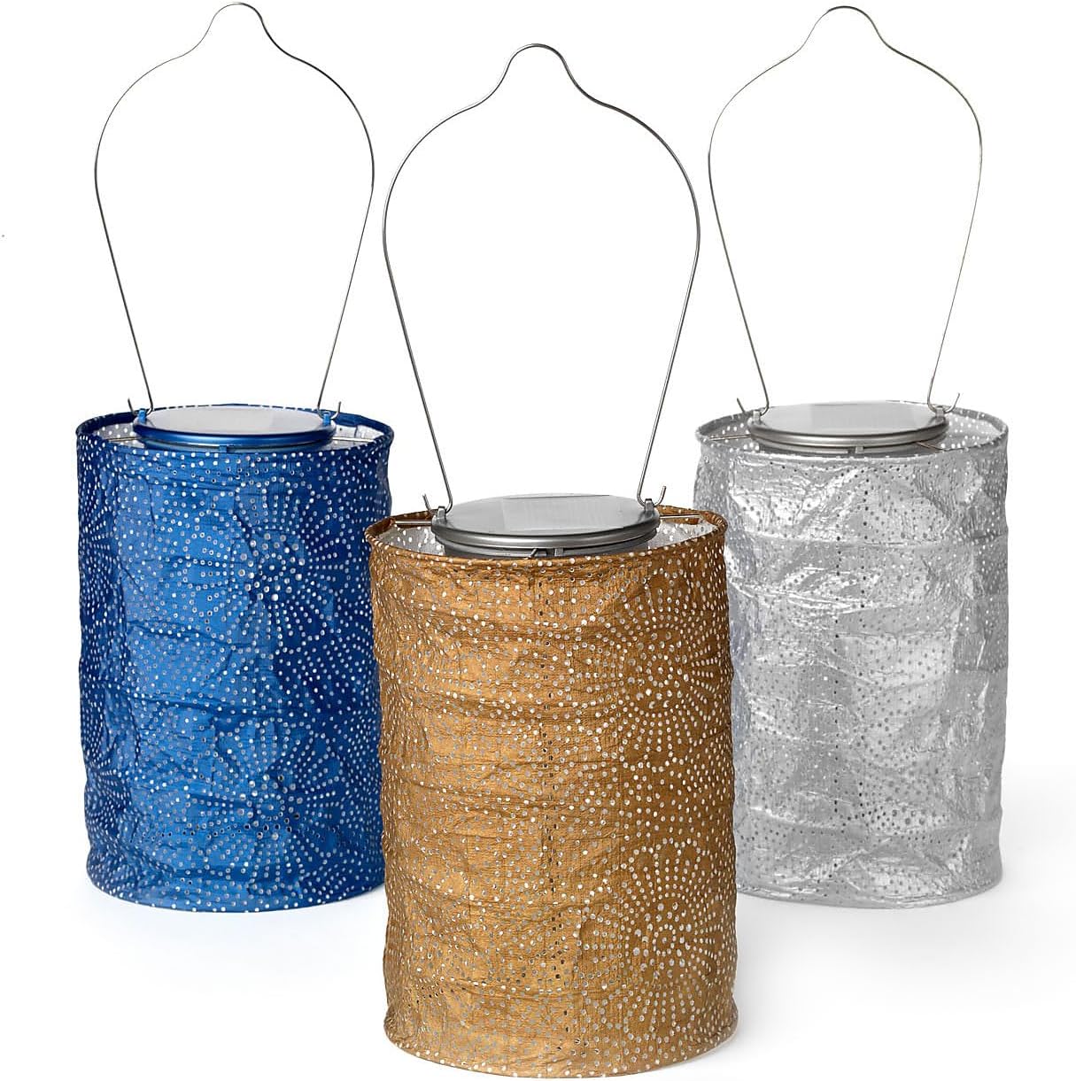 Allsop Stella Solar Lantern-VerdiqueGarden