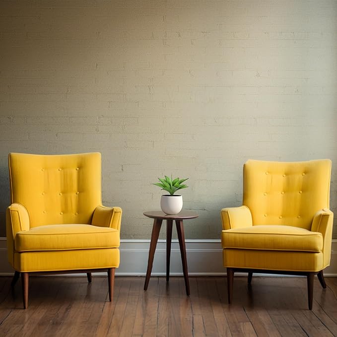 Artificial Agave Plants, UV Resistant Fake Agave Planters for Indoor and Outdoor Decorating Artificial Plants for Outdoors Fake Plants (2Pack, 12.6") Green-VerdiqueGarden