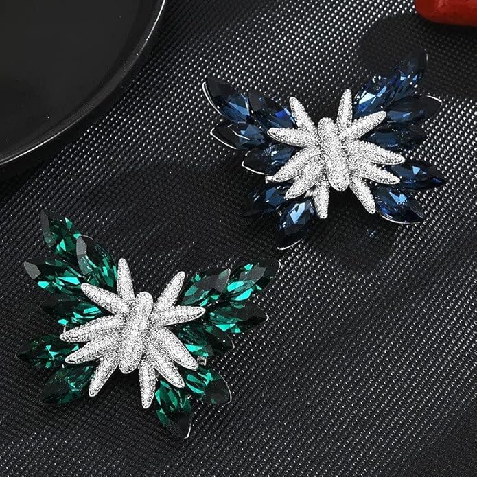 Animal Brooch for Women Girls Rhinestone Animal Brooch Lapel Pin Jewelry Gift for Mom Wife