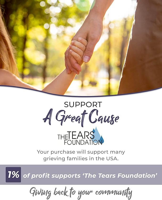 10-Inch Garden Memorial Stone with Included Plaque Stand & Sympathy Card, Memorial Plaques for Outdoors with Peace Dove Amongst Olive Branches, Memorial Stepping Stone for Loss of Loved One-VerdiqueGarden