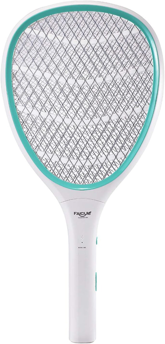 Faicuk Handheld Bug Zapper Racket Electric Fly Swatter-VerdiqueGarden