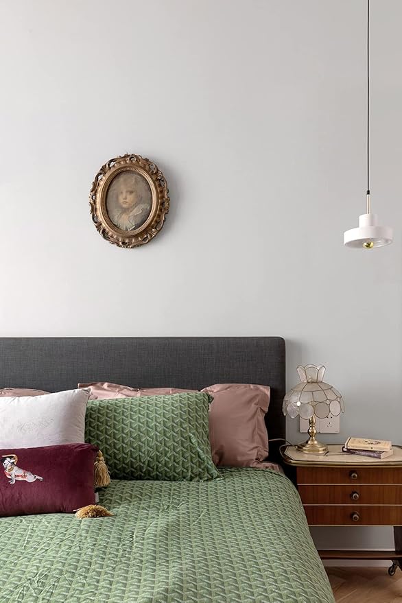 Dimoon 118''x23.6'' White Thicken Peel and Stick Wallpaper Contact Paper Modern Self Adhesive Wall Paper Removable Renter Friendly Textured Solid Color Shelf Vinyl Roll (118''x23.6'',White Thicken)-VerdiqueGarden