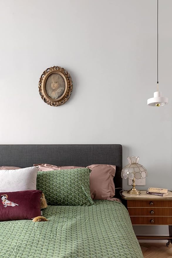 Dimoon 236''x23.6'' White Thicken Peel and Stick Wallpaper Contact Paper Modern Self Adhesive Wall Paper Removable Renter Friendly Textured Solid Color Shelf Vinyl Roll (236''x23.6'',White Thicken)-VerdiqueGarden