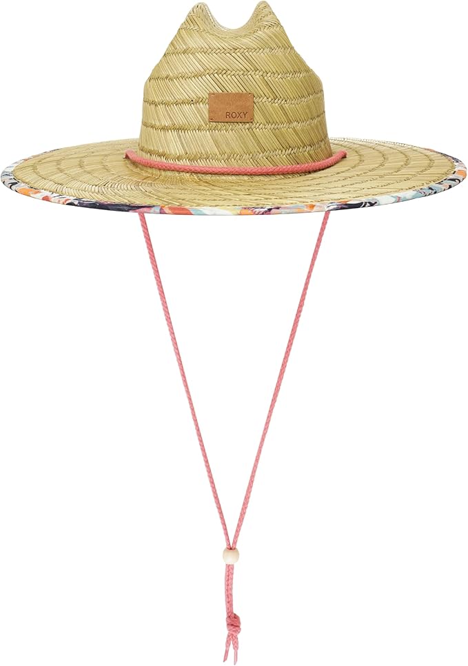 Roxy Women's Tomboy Straw Hat-VerdiqueGarden