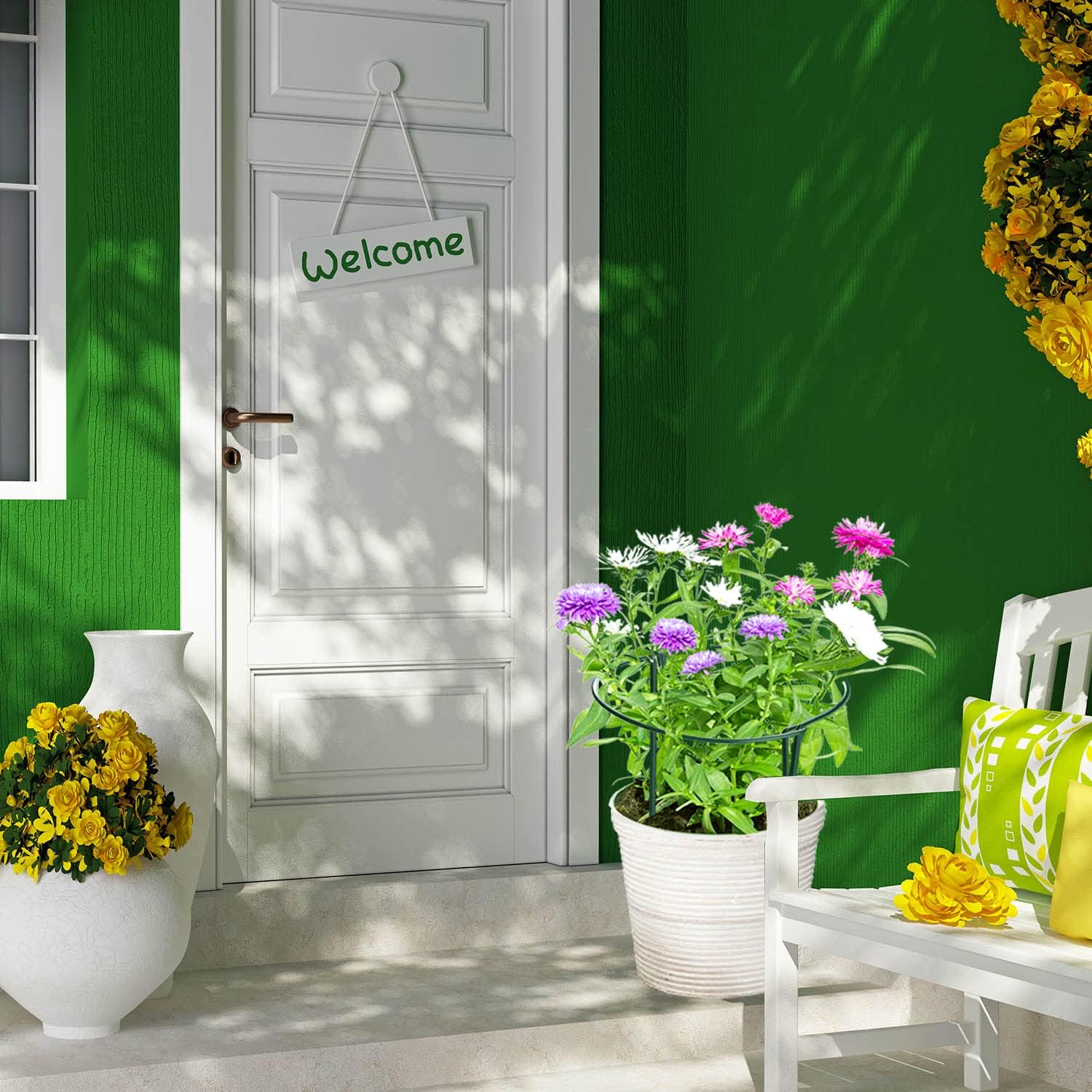 HiGift 12 Pack Plant Stakes for Indoor Plants, Metal Garden Peony Support Cages, Outdoor Plant Supports Ring Prop, Large Plant Stake for Hydrangea,Rose,Flower,Vine,Potted Plants (10" W x 15.8" H)-VerdiqueGarden