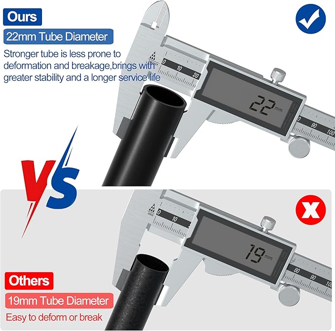 RELIANCER Grill Swing,Campfire Grill Cooking Stand w/8 Hooks & Storage Bag,Cast Iron BBQ Party Swing Grilling Cooking Rack,Outdoor Picnic Camping Cookware Hanging Rack,Collapsible Bonfire Barbecue Set-VerdiqueGarden