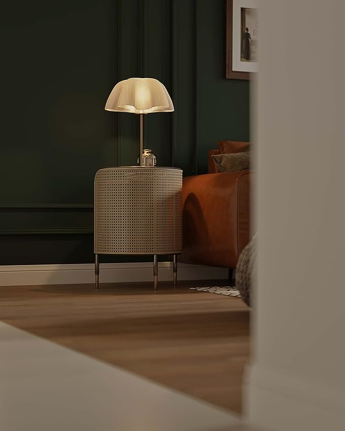 Dimoon 236''x17.7'' Green Peel and Stick Wallpaper Contact Paper Modern Self Adhesive Wall Paper Removable Renter Friendly Textured Solid Color Shelf Cabinet Vinyl Roll (236''x17.7'',Retro Green)-VerdiqueGarden