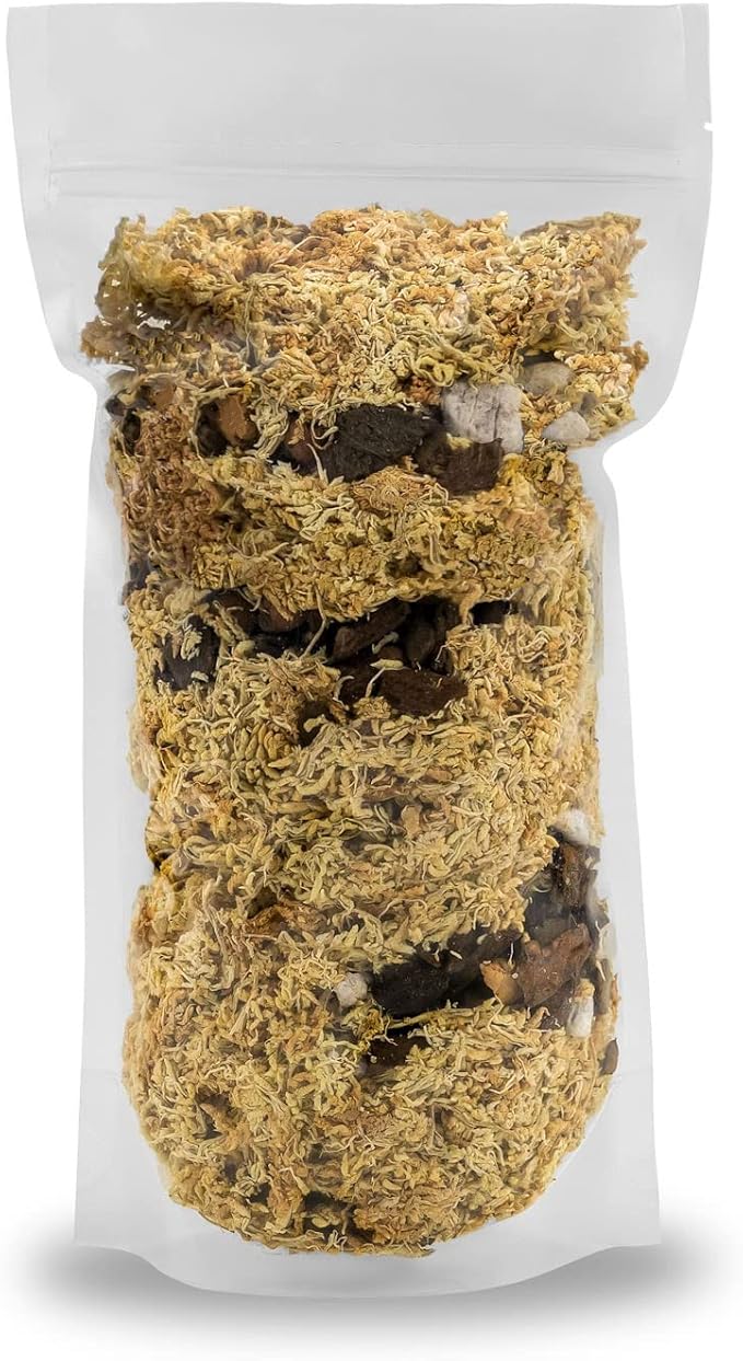 Premium Phalaenopsis Imperial Orchid Potting Mix - Hand Mixed in Small Batches | Great for Phalaenopsis of All Kinds - by GARDENERA - 2 Quart Bag-VerdiqueGarden