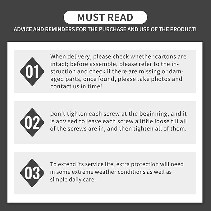 Outdoor Storage Table Wicker Patio Coffee Table All-Weather Rattan Side Table with Waterproof Cover, Grey-VerdiqueGarden