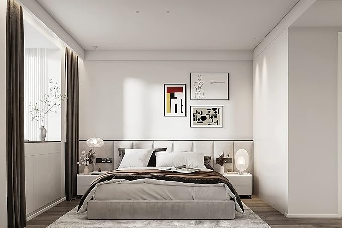 Dimoon 236''x23.6'' White Thicken Peel and Stick Wallpaper Contact Paper Modern Self Adhesive Wall Paper Removable Renter Friendly Textured Solid Color Shelf Vinyl Roll (236''x23.6'',White Thicken)-VerdiqueGarden