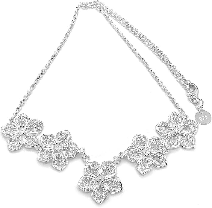 Silver Clip On Earrings For Women, They Look Pierced, Don't Pinch & Won't Fall Off, Hypoallergenic & Lightweight