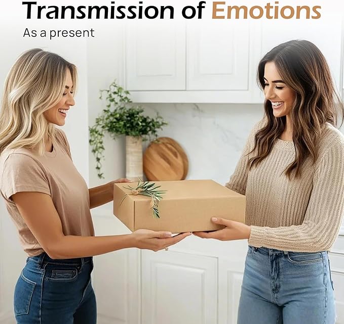 Extra Large Bamboo Cutting Board for Kitchen - 18 Inch Wood XL Cutting Boards with Juice Groove and Handles, Wooden Chopping Board for Meat, Cheese, Fruit & Vegetables (Pre Oiled, Brown)-VerdiqueGarden