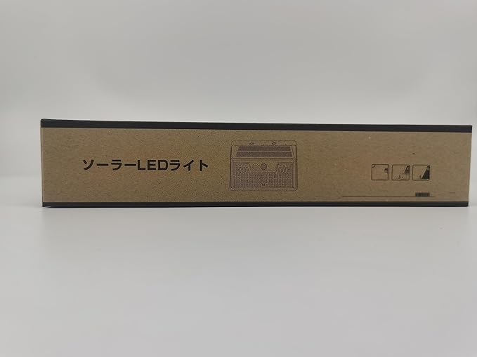 Peasur Solar Lights Outdoor Waterproof, 4 Pack 140LED Motion Sensor Light, 3 Modes Solar Powered Fence Security Lights for Patio Step Deck House Outside(Cool White)-VerdiqueGarden