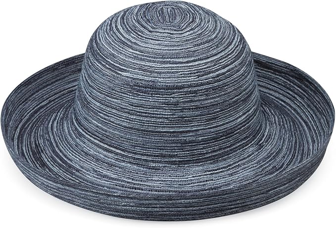 Wallaroo Hat Company Women’s Sydney Sun Hat - UPF 30+ Sun Protection, Packable, Adjustable, Medium - Beach, Travel, Wide Brim-VerdiqueGarden