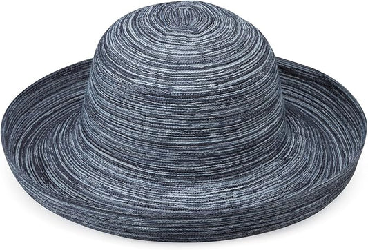 Wallaroo Hat Company Women’s Sydney Sun Hat - UPF 30+ Sun Protection, Packable, Adjustable, Medium - Beach, Travel, Wide Brim-VerdiqueGarden