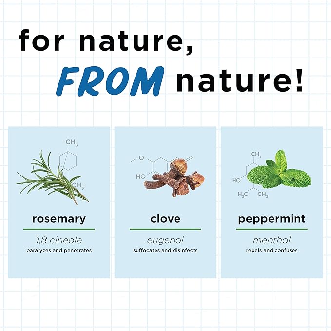 Earth's Ally Insect Control for Plants Ready-to-Use 24 oz | Safe Outdoor & Indoor Plant Insecticide, Spider Mite, Aphid & Mealybug Killer - Effective Spray for Organic Garden & Household Plants-VerdiqueGarden